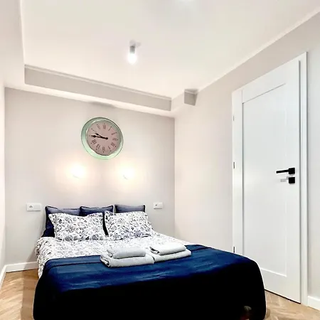Apartment Great In Sopot