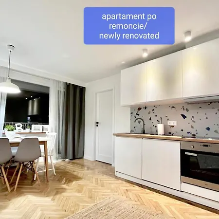 Apartment Great In Sopot